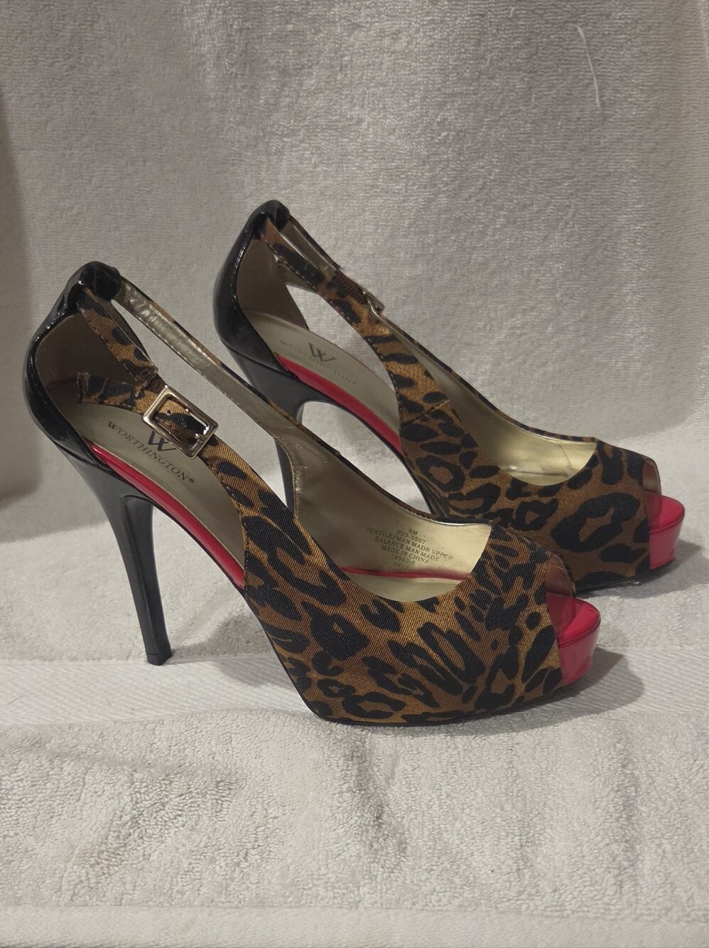 WORTHINGTON KAIRO HEELS